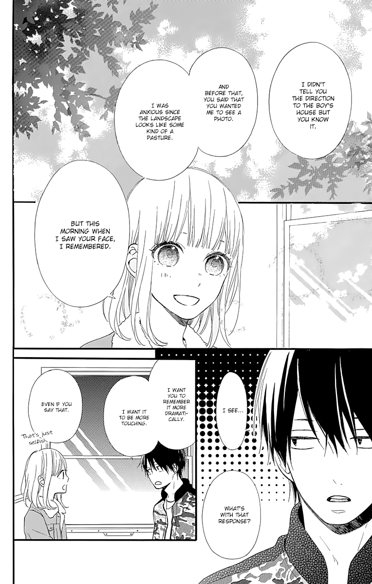 Kore wa Ai ja Nai no de, Yoroshiku Chapter 19 page 42 - Chapter 19