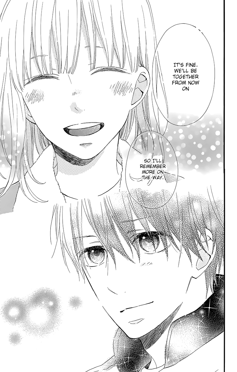 Kore wa Ai ja Nai no de, Yoroshiku Chapter 19 page 43 - Chapter 19