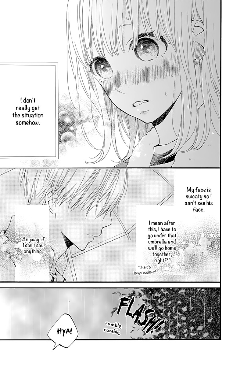 Kore wa Ai ja Nai no de, Yoroshiku Chapter 19 page 5 - Chapter 19