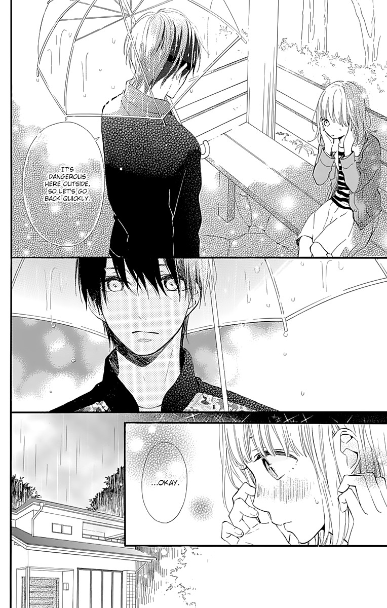 Kore wa Ai ja Nai no de, Yoroshiku Chapter 19 page 6 - Chapter 19