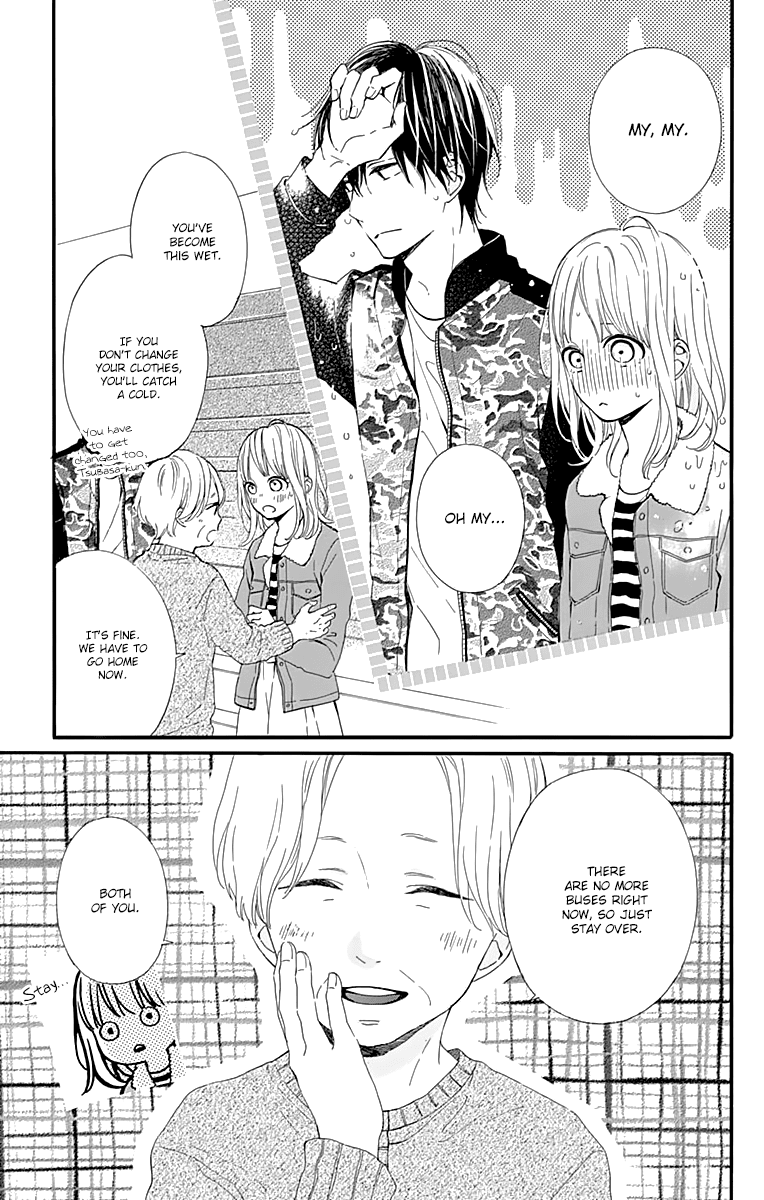 Kore wa Ai ja Nai no de, Yoroshiku Chapter 19 page 7 - Chapter 19