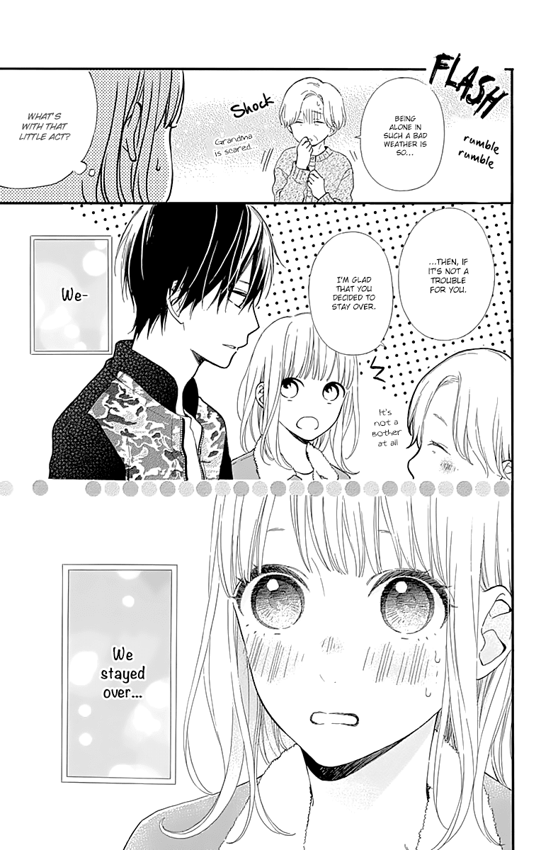 Kore wa Ai ja Nai no de, Yoroshiku Chapter 19 page 9 - Chapter 19