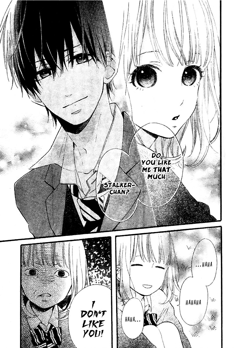 Kore wa Ai ja Nai no de, Yoroshiku Chapter 2 page 11 - Chapter 2