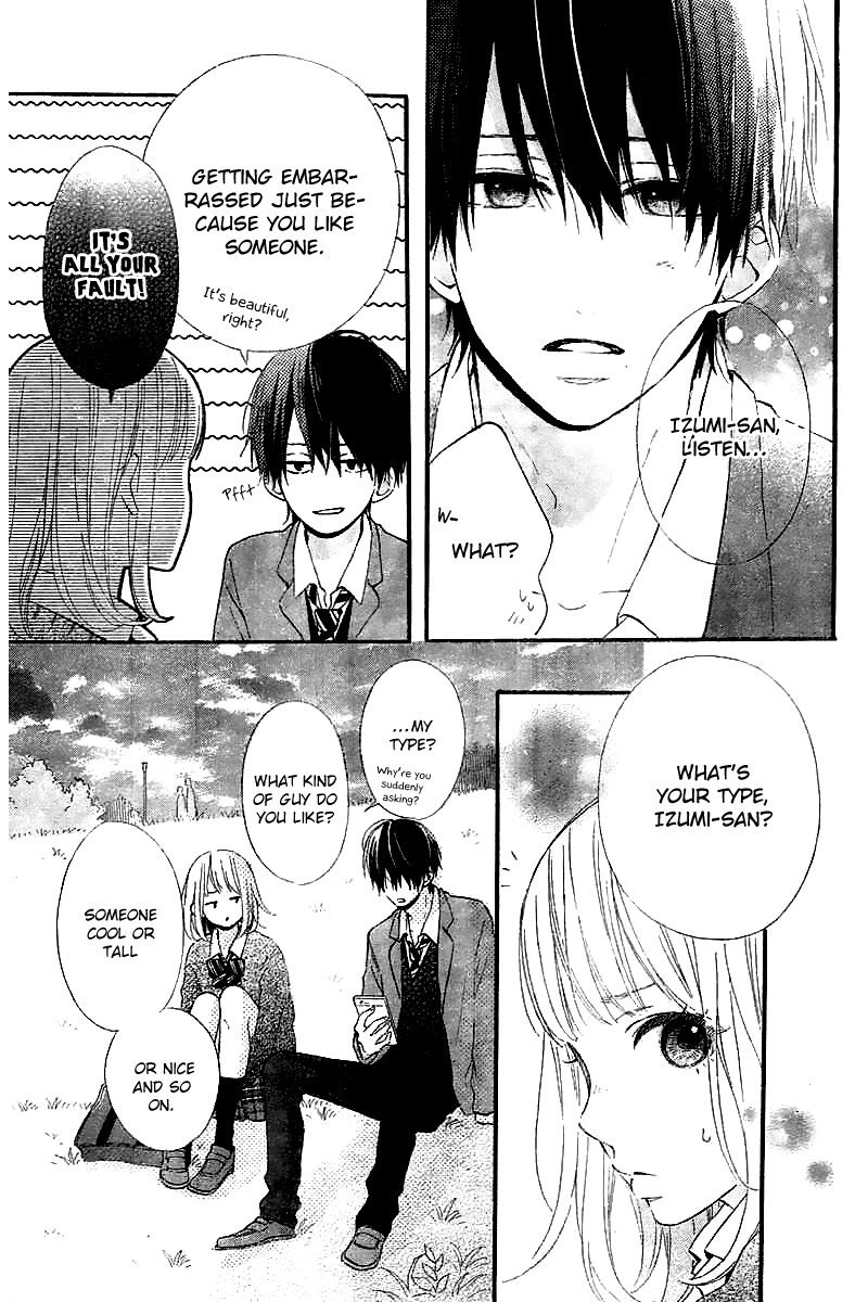 Kore wa Ai ja Nai no de, Yoroshiku Chapter 2 page 13 - Chapter 2