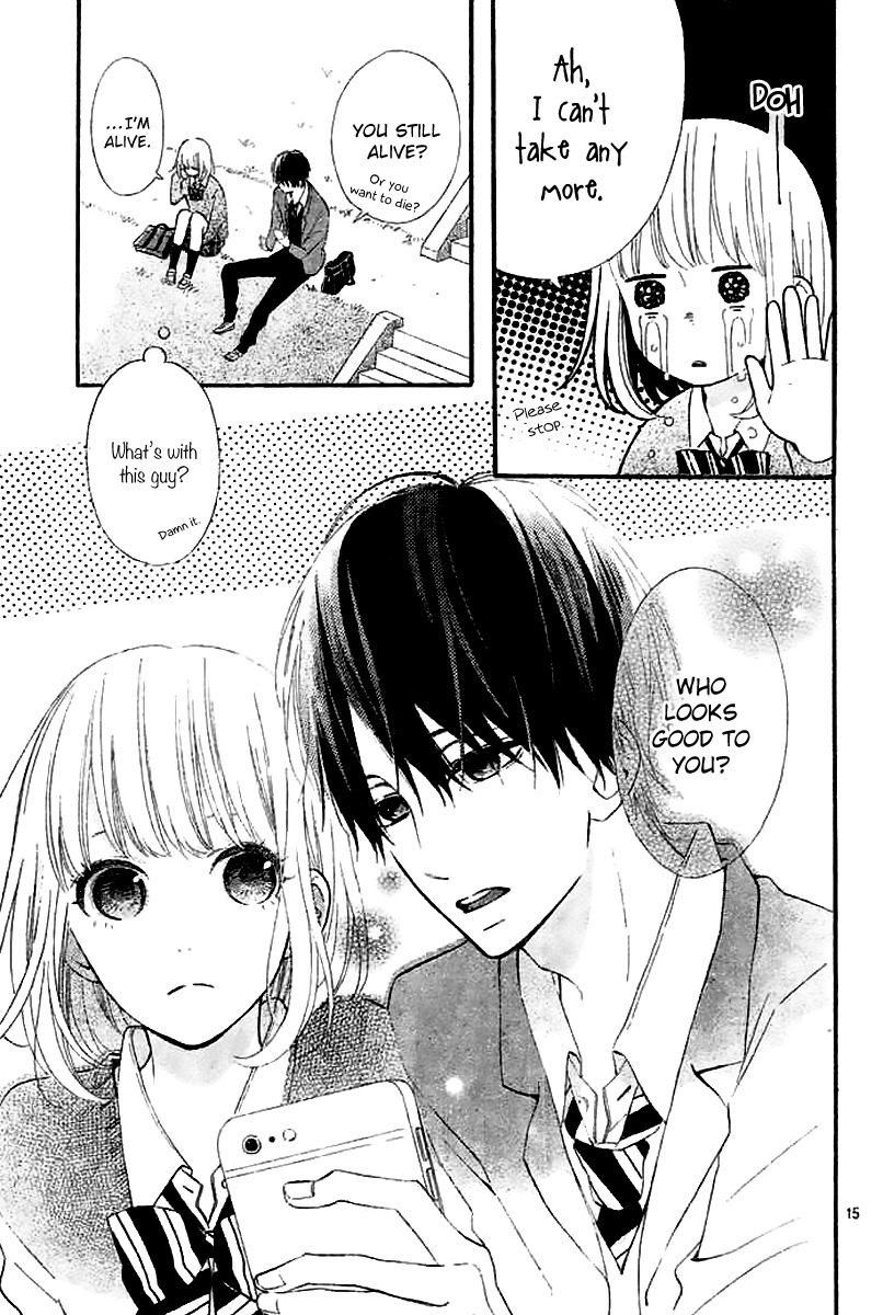 Kore wa Ai ja Nai no de, Yoroshiku Chapter 2 page 15 - Chapter 2