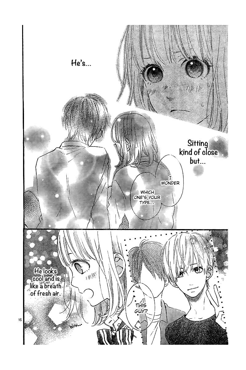 Kore wa Ai ja Nai no de, Yoroshiku Chapter 2 page 16 - Chapter 2