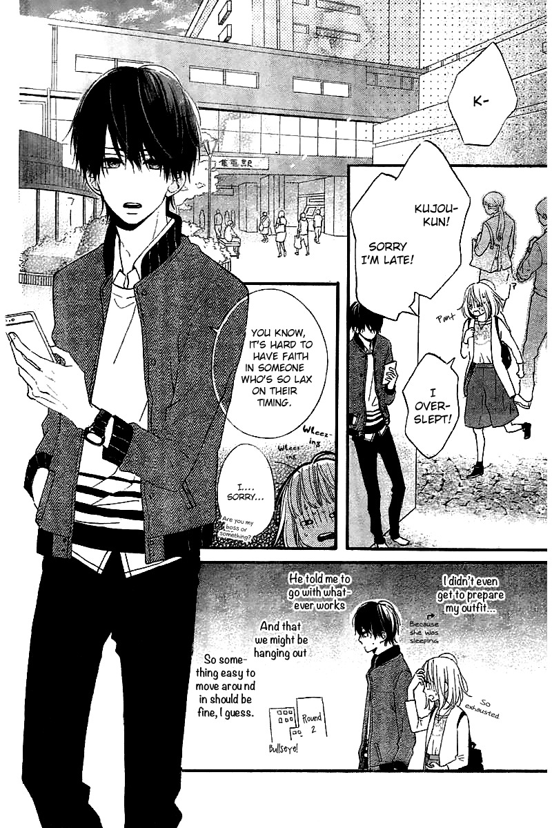 Kore wa Ai ja Nai no de, Yoroshiku Chapter 2 page 20 - Chapter 2