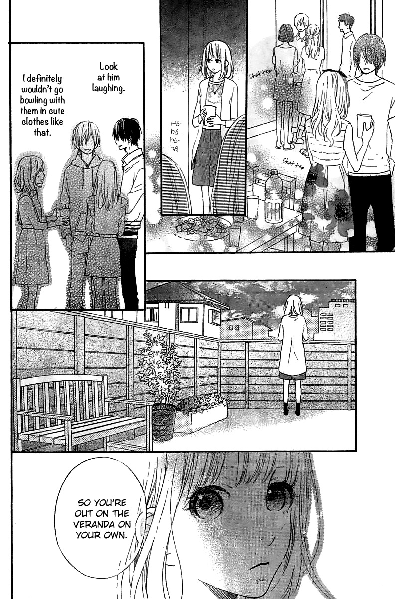 Kore wa Ai ja Nai no de, Yoroshiku Chapter 2 page 22 - Chapter 2