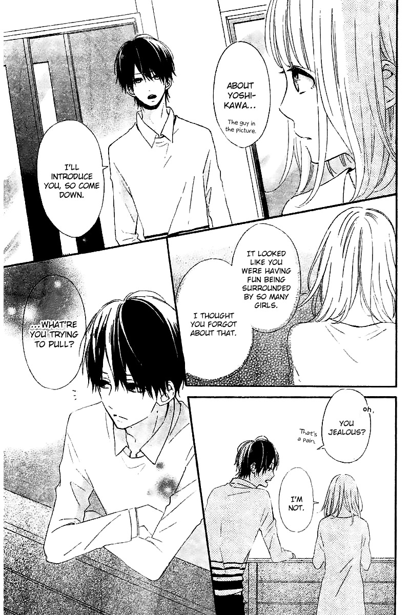 Kore wa Ai ja Nai no de, Yoroshiku Chapter 2 page 23 - Chapter 2