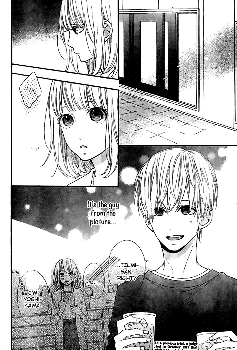 Kore wa Ai ja Nai no de, Yoroshiku Chapter 2 page 26 - Chapter 2
