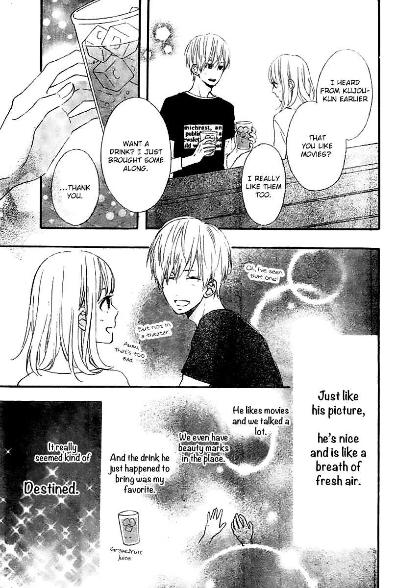 Kore wa Ai ja Nai no de, Yoroshiku Chapter 2 page 27 - Chapter 2