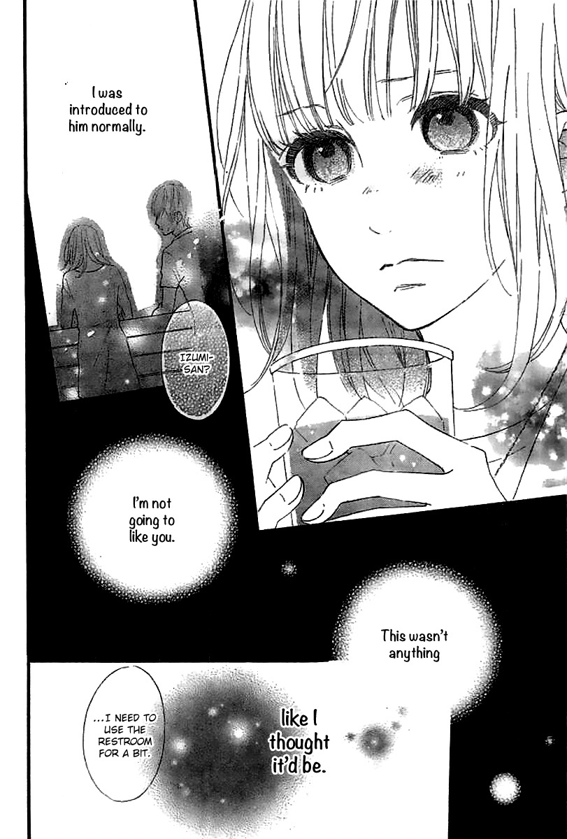 Kore wa Ai ja Nai no de, Yoroshiku Chapter 2 page 28 - Chapter 2
