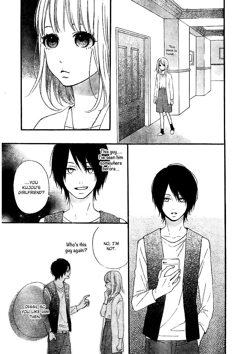 Kore wa Ai ja Nai no de, Yoroshiku Chapter 2 page 29 - Chapter 2
