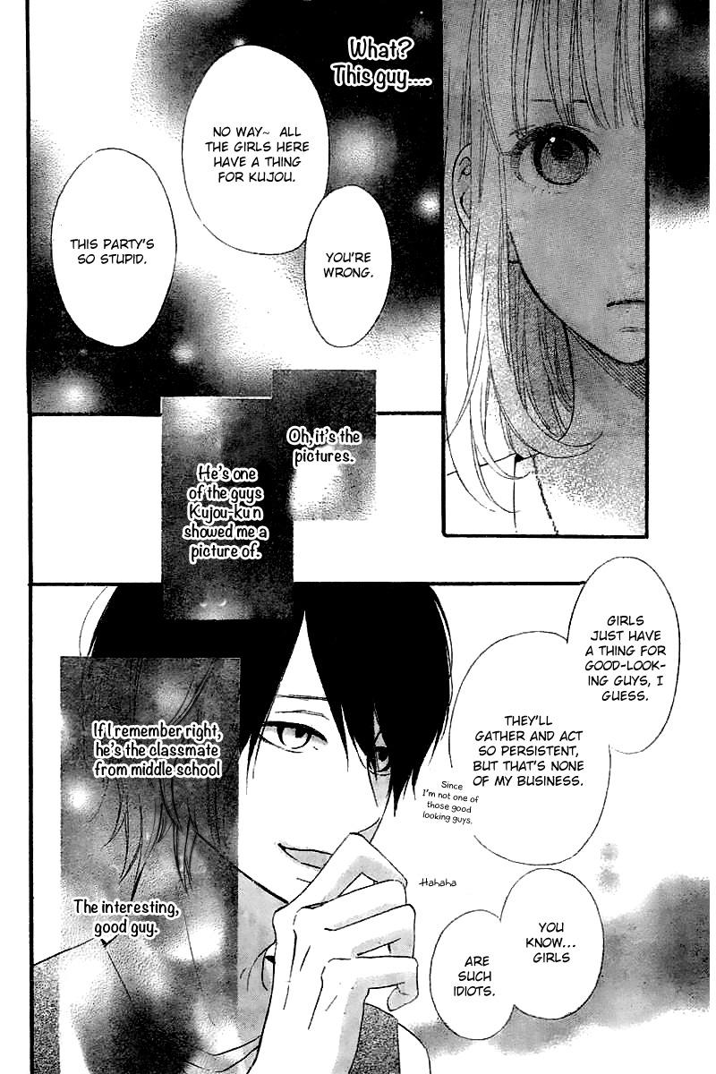 Kore wa Ai ja Nai no de, Yoroshiku Chapter 2 page 30 - Chapter 2