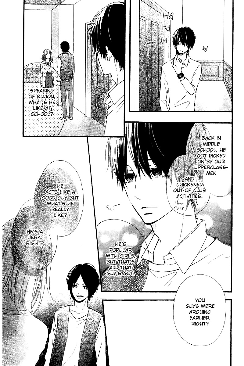 Kore wa Ai ja Nai no de, Yoroshiku Chapter 2 page 31 - Chapter 2