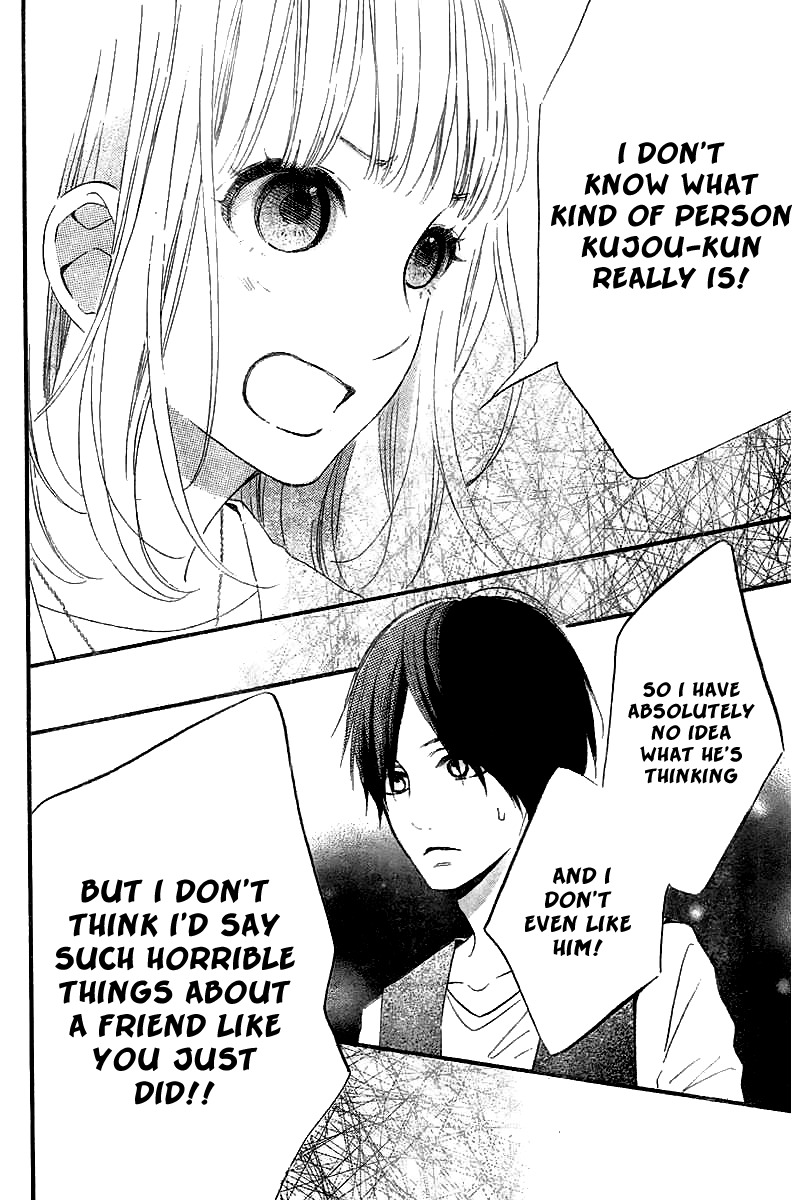 Kore wa Ai ja Nai no de, Yoroshiku Chapter 2 page 32 - Chapter 2
