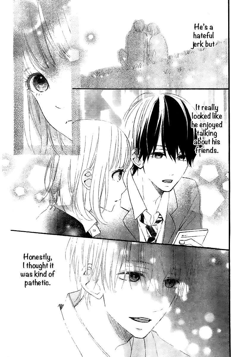 Kore wa Ai ja Nai no de, Yoroshiku Chapter 2 page 33 - Chapter 2