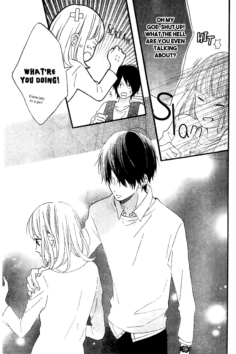 Kore wa Ai ja Nai no de, Yoroshiku Chapter 2 page 35 - Chapter 2