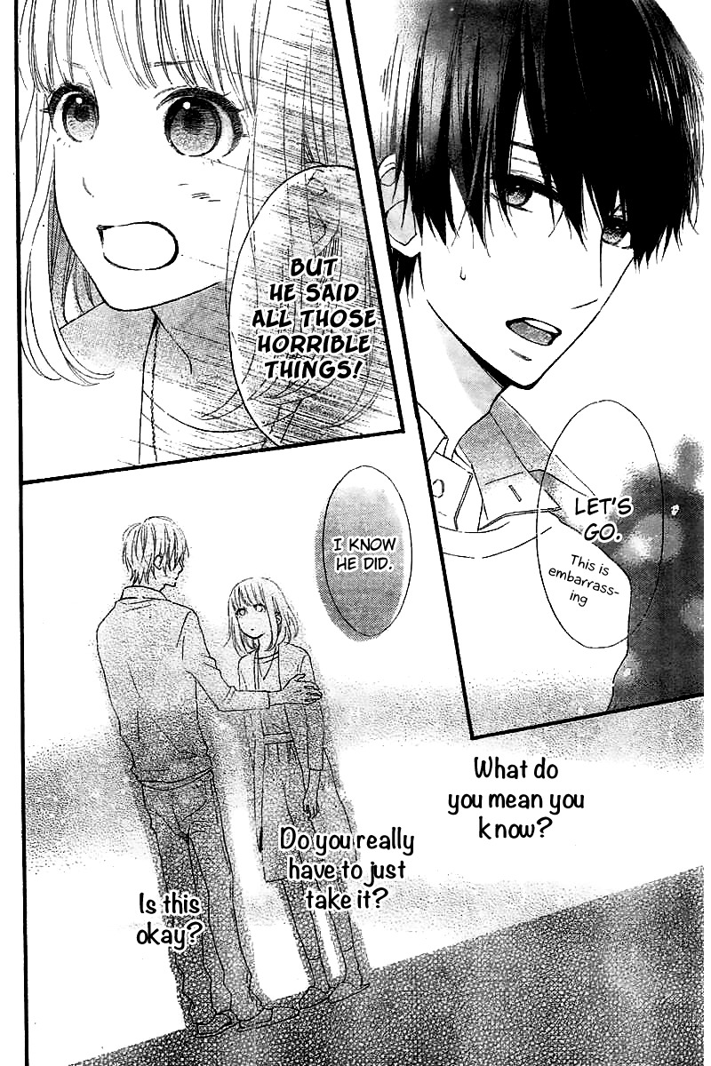 Kore wa Ai ja Nai no de, Yoroshiku Chapter 2 page 36 - Chapter 2