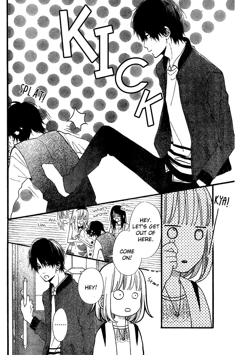 Kore wa Ai ja Nai no de, Yoroshiku Chapter 2 page 38 - Chapter 2