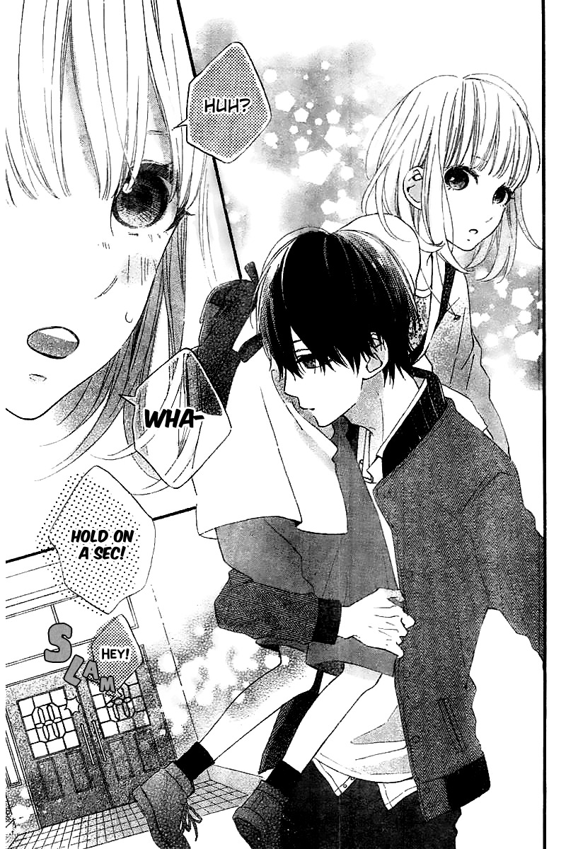 Kore wa Ai ja Nai no de, Yoroshiku Chapter 2 page 39 - Chapter 2
