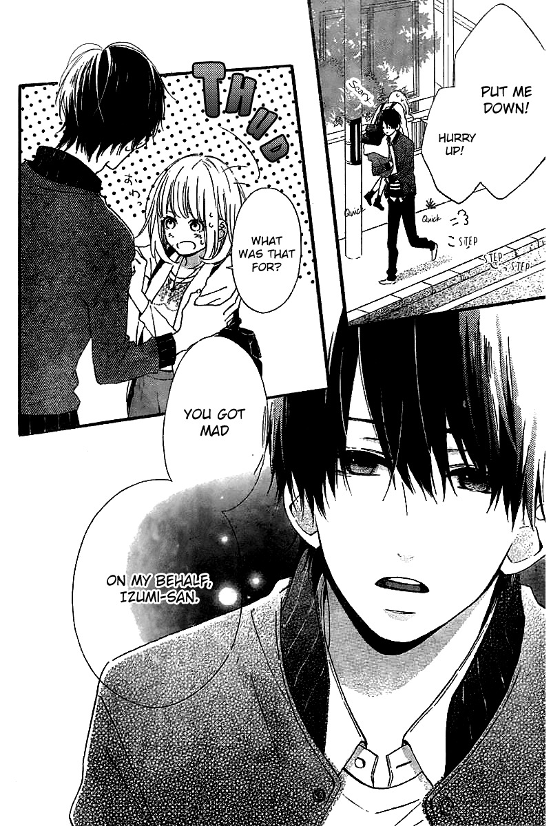 Kore wa Ai ja Nai no de, Yoroshiku Chapter 2 page 40 - Chapter 2