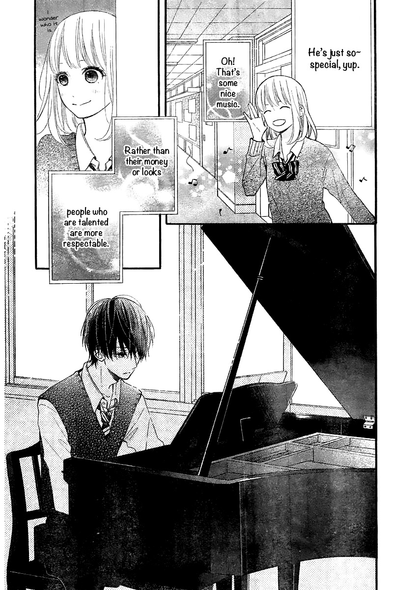 Kore wa Ai ja Nai no de, Yoroshiku Chapter 2 page 5 - Chapter 2