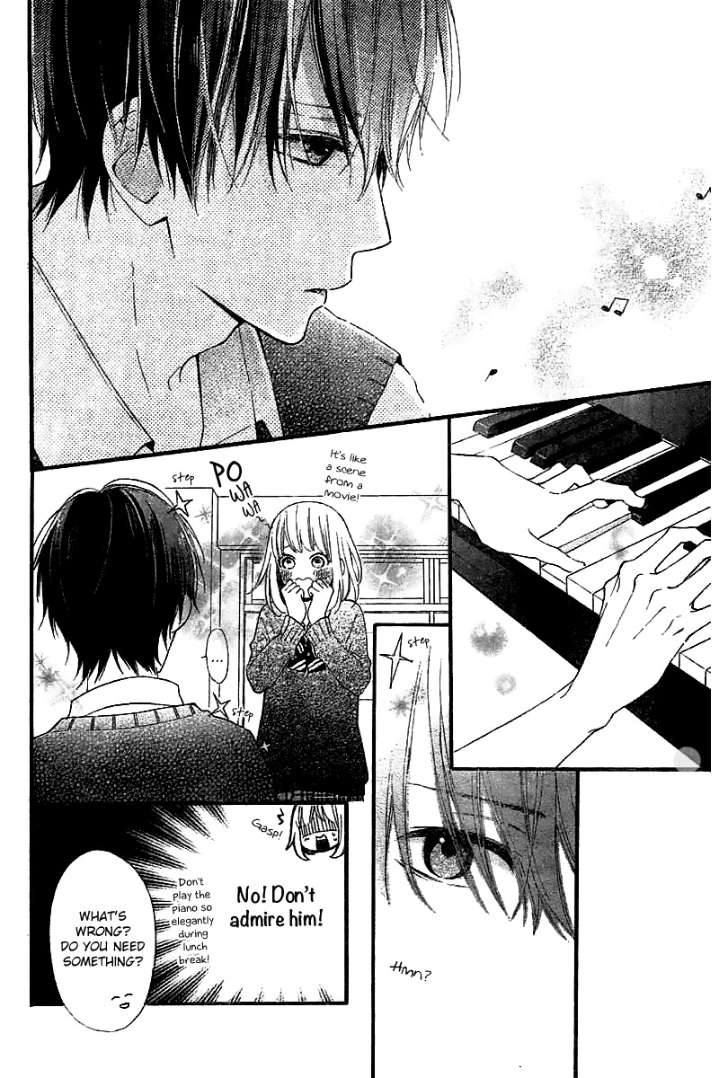 Kore wa Ai ja Nai no de, Yoroshiku Chapter 2 page 6 - Chapter 2