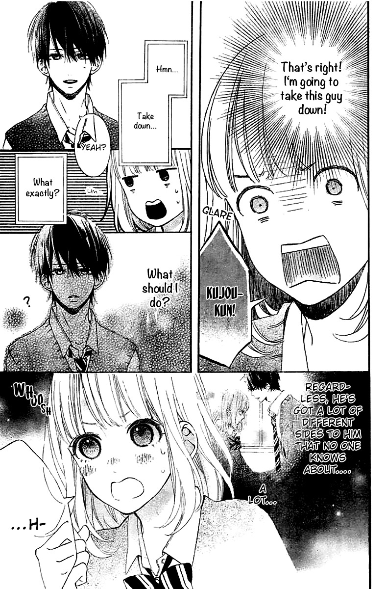 Kore wa Ai ja Nai no de, Yoroshiku Chapter 2 page 7 - Chapter 2