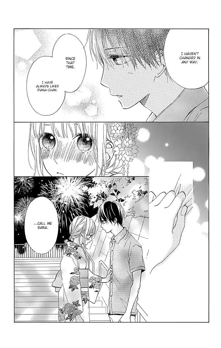 Kore wa Ai ja Nai no de, Yoroshiku Chapter 20.5 page 15 - Chapter 20.5