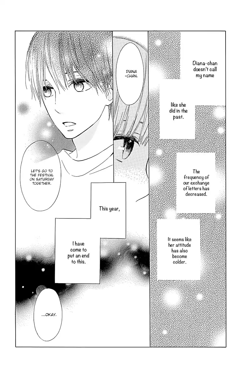Kore wa Ai ja Nai no de, Yoroshiku Chapter 20.5 page 9 - Chapter 20.5