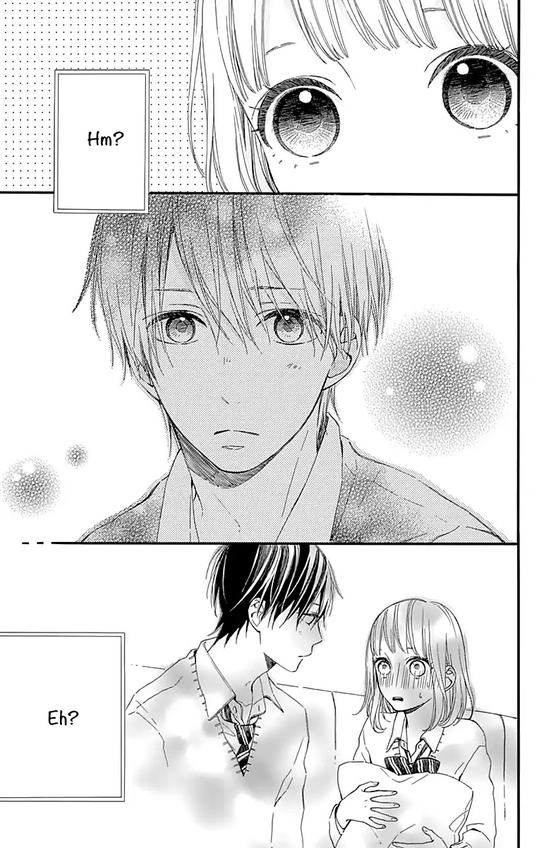 Kore wa Ai ja Nai no de, Yoroshiku Chapter 20 page 11 - Chapter 20