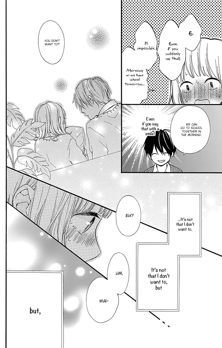 Kore wa Ai ja Nai no de, Yoroshiku Chapter 20 page 12 - Chapter 20