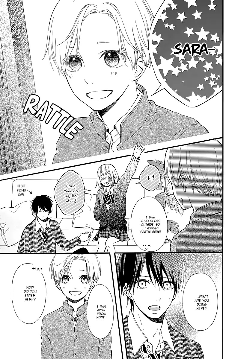 Kore wa Ai ja Nai no de, Yoroshiku Chapter 20 page 13 - Chapter 20