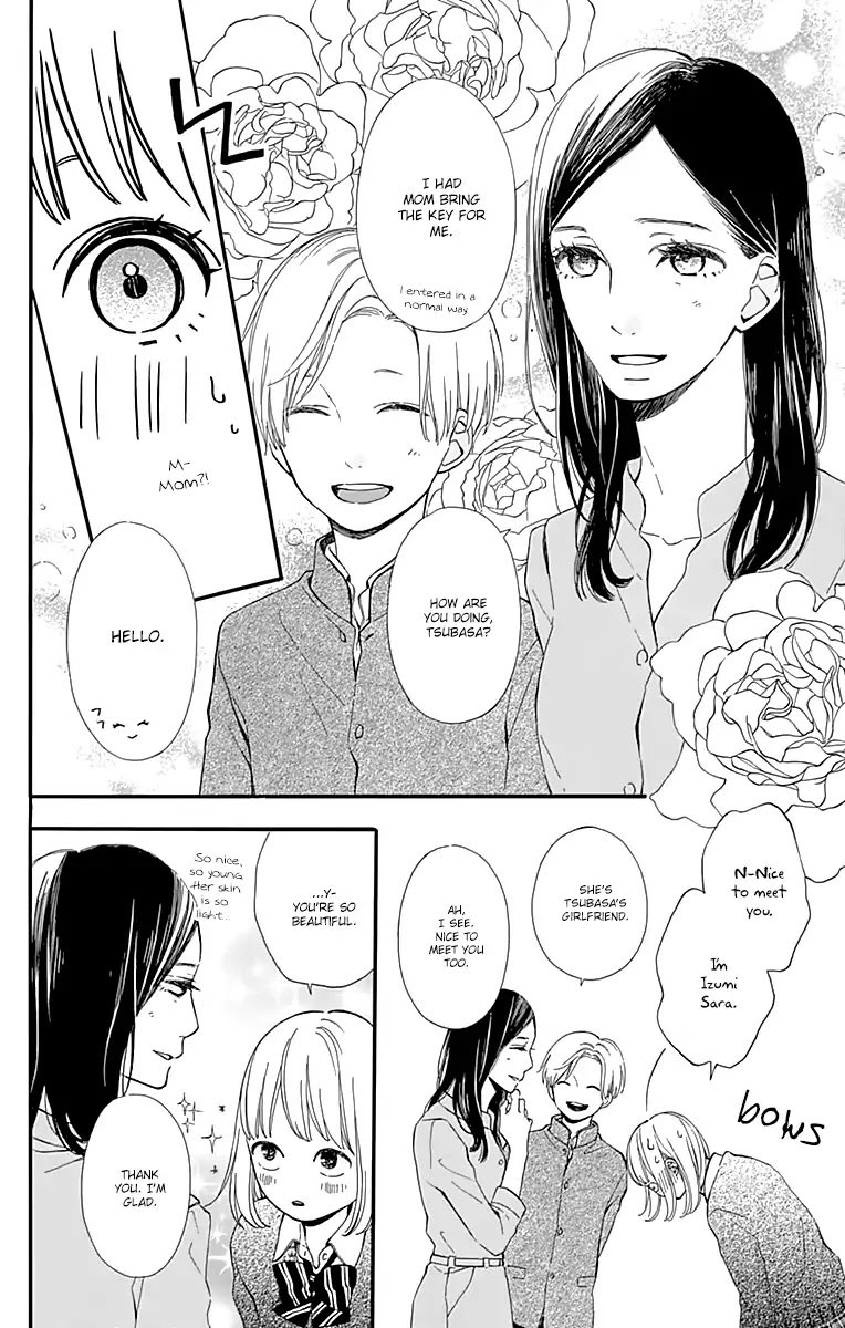 Kore wa Ai ja Nai no de, Yoroshiku Chapter 20 page 14 - Chapter 20