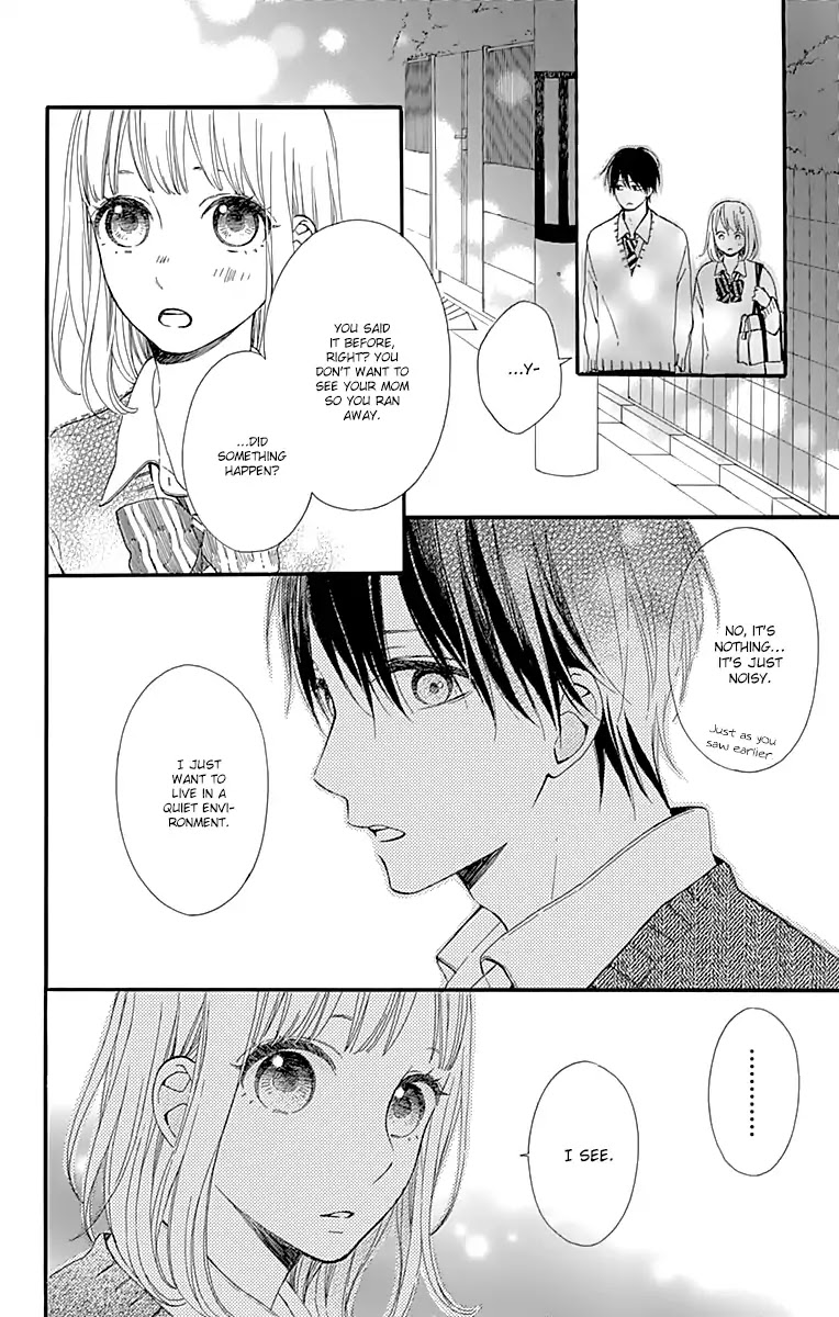 Kore wa Ai ja Nai no de, Yoroshiku Chapter 20 page 18 - Chapter 20