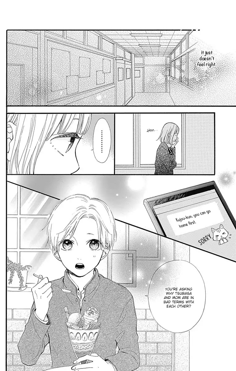 Kore wa Ai ja Nai no de, Yoroshiku Chapter 20 page 20 - Chapter 20