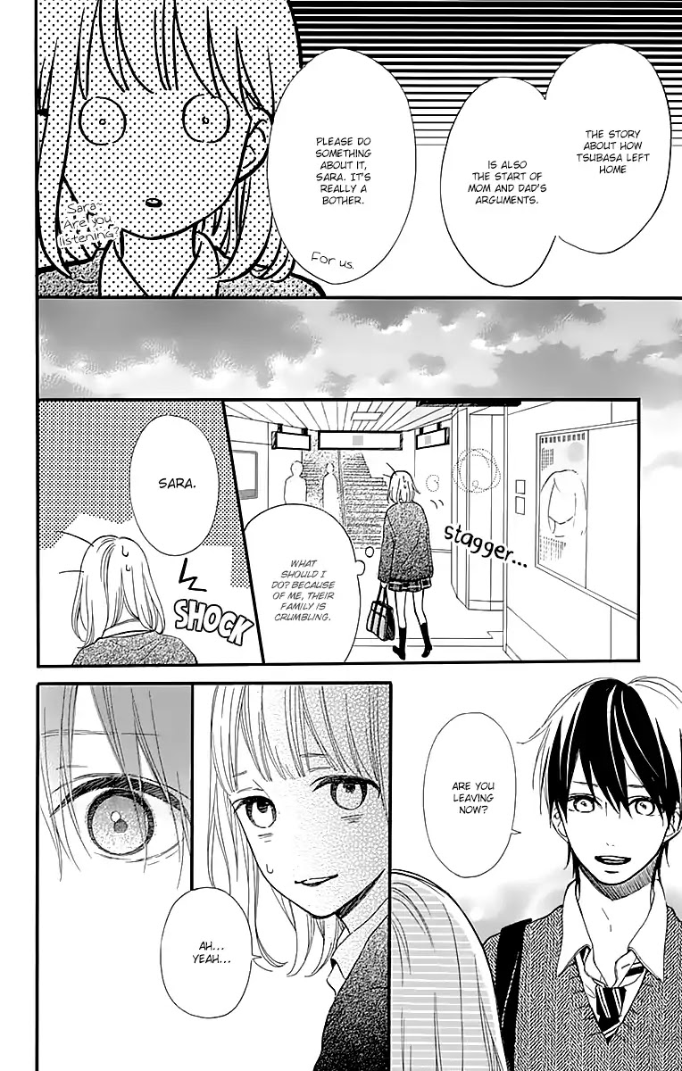 Kore wa Ai ja Nai no de, Yoroshiku Chapter 20 page 22 - Chapter 20