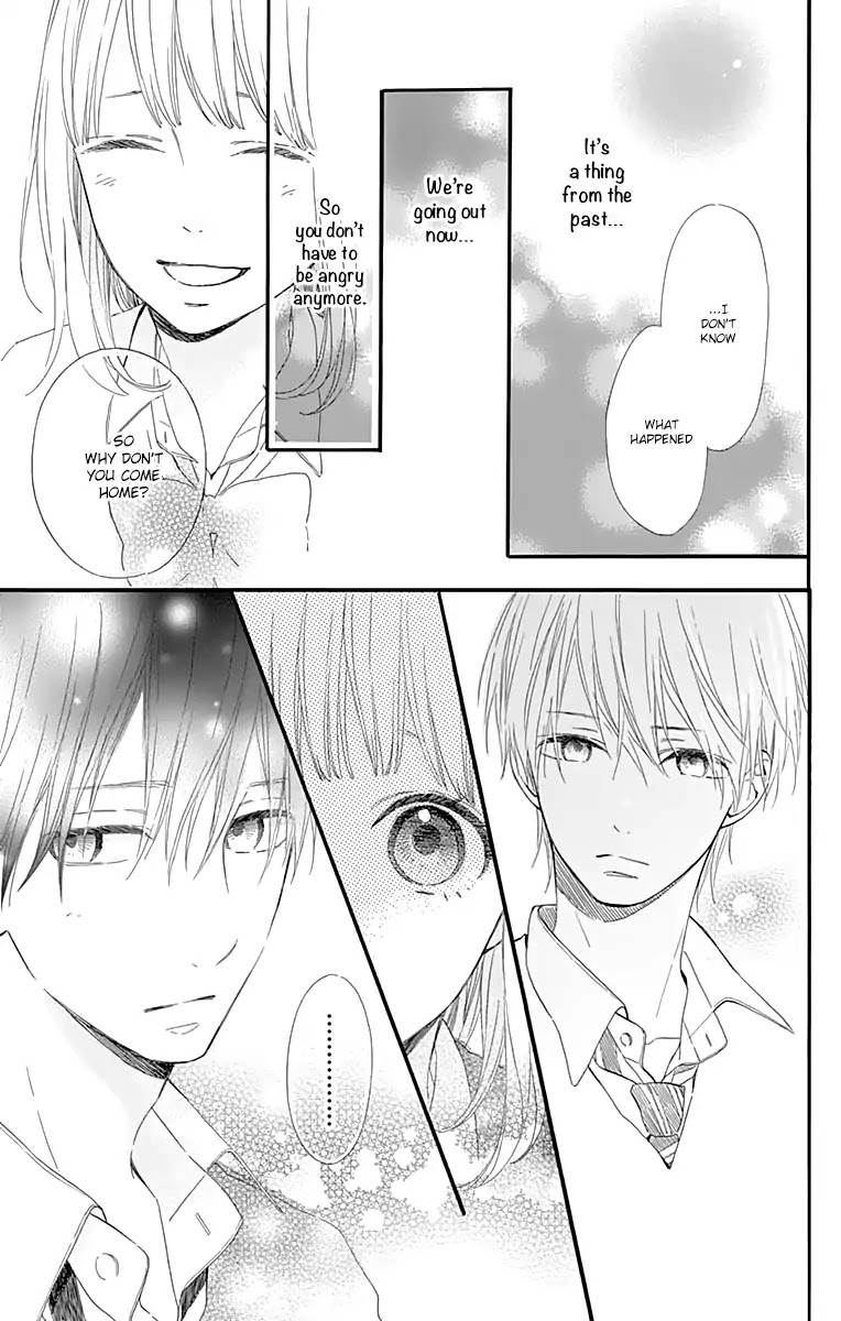 Kore wa Ai ja Nai no de, Yoroshiku Chapter 20 page 25 - Chapter 20