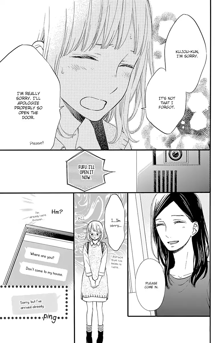 Kore wa Ai ja Nai no de, Yoroshiku Chapter 20 page 29 - Chapter 20