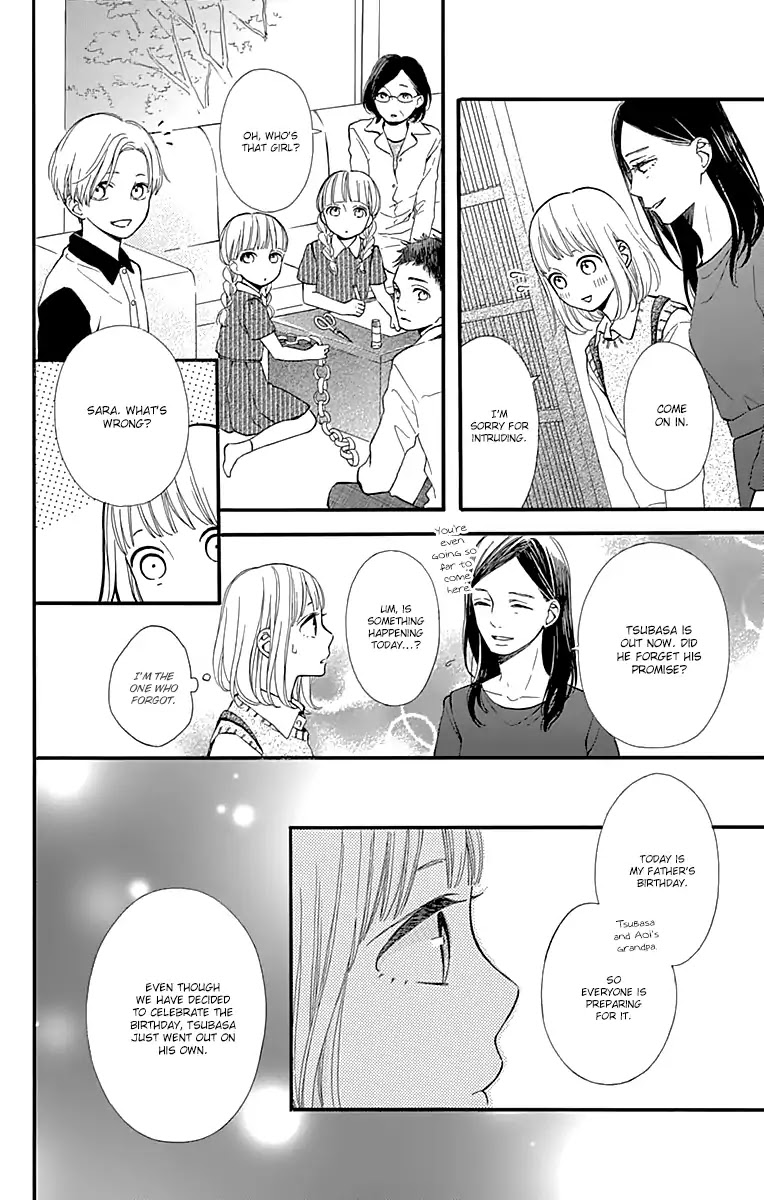 Kore wa Ai ja Nai no de, Yoroshiku Chapter 20 page 30 - Chapter 20