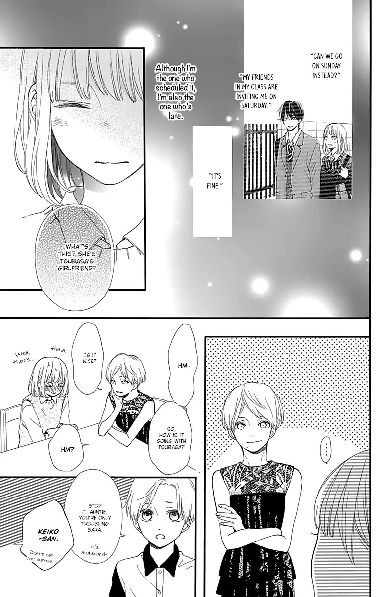 Kore wa Ai ja Nai no de, Yoroshiku Chapter 20 page 31 - Chapter 20