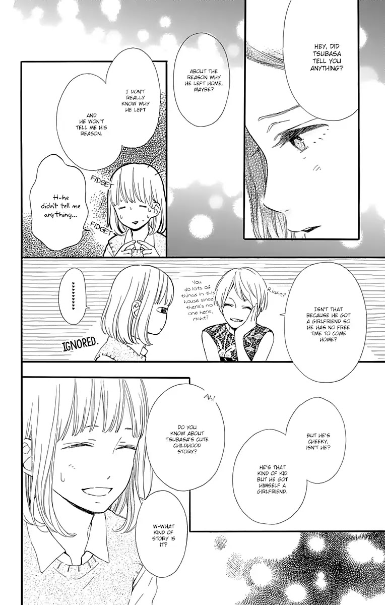 Kore wa Ai ja Nai no de, Yoroshiku Chapter 20 page 32 - Chapter 20