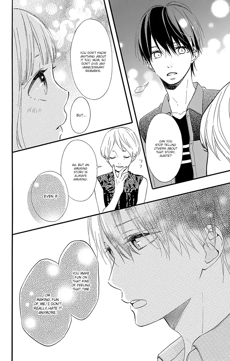 Kore wa Ai ja Nai no de, Yoroshiku Chapter 20 page 36 - Chapter 20