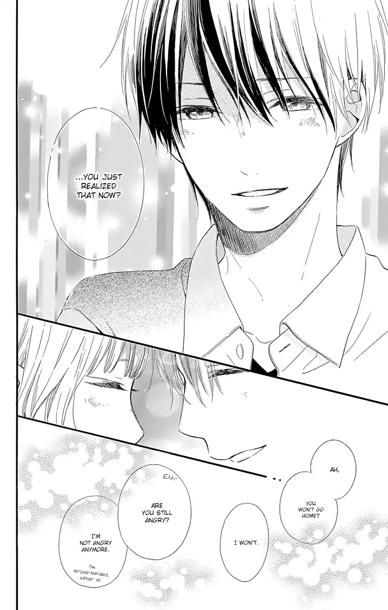 Kore wa Ai ja Nai no de, Yoroshiku Chapter 20 page 40 - Chapter 20