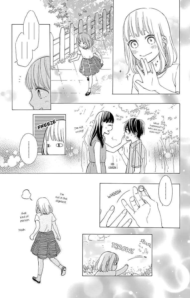 Kore wa Ai ja Nai no de, Yoroshiku Chapter 20 page 43 - Chapter 20