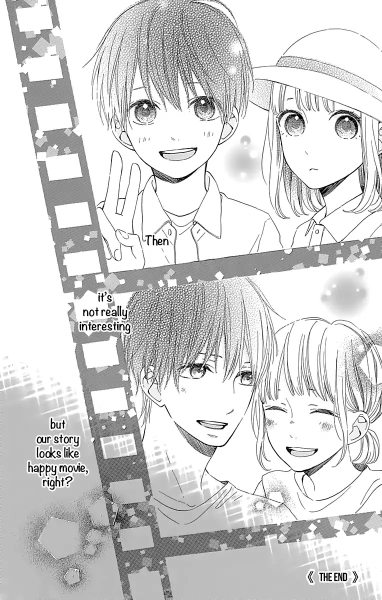Kore wa Ai ja Nai no de, Yoroshiku Chapter 20 page 44 - Chapter 20
