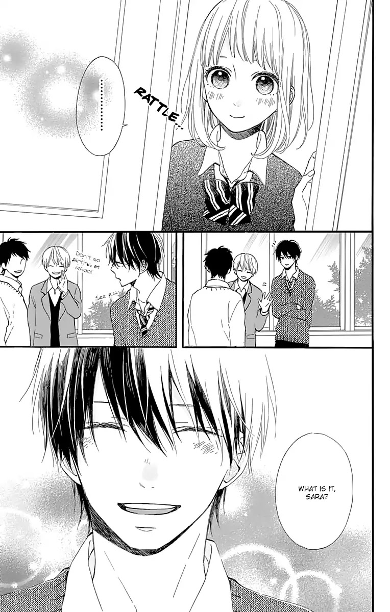 Kore wa Ai ja Nai no de, Yoroshiku Chapter 20 page 5 - Chapter 20