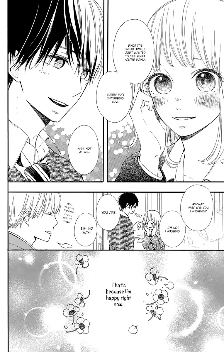 Kore wa Ai ja Nai no de, Yoroshiku Chapter 20 page 6 - Chapter 20