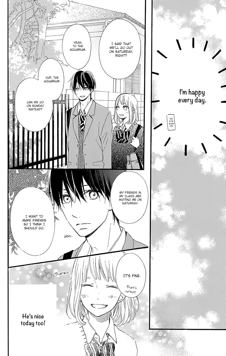 Kore wa Ai ja Nai no de, Yoroshiku Chapter 20 page 8 - Chapter 20